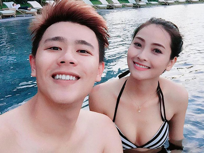 nu mc vtv len tieng chuyen ban trai tham gia show hen ho - 2