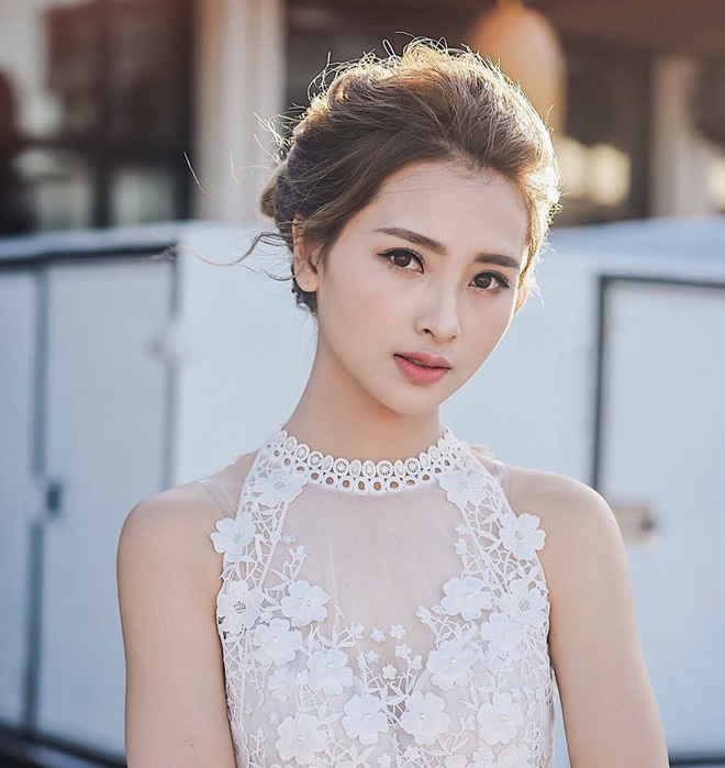 nu mc vtv len tieng chuyen ban trai tham gia show hen ho - 1