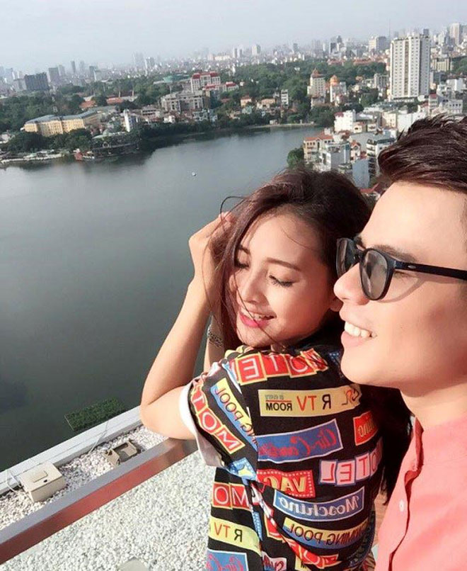 nu mc vtv len tieng chuyen ban trai tham gia show hen ho - 5