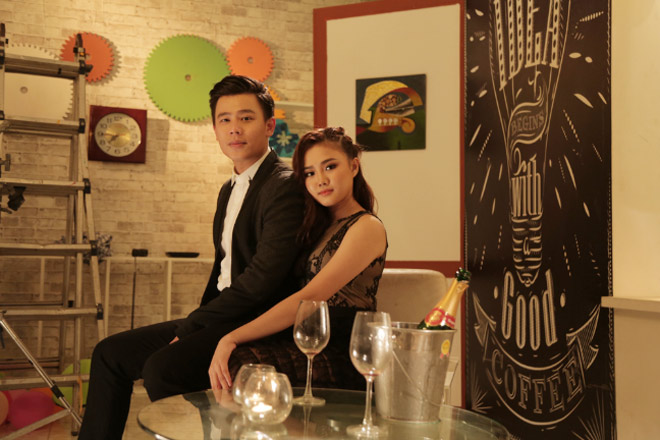 nu mc vtv len tieng chuyen ban trai tham gia show hen ho - 3