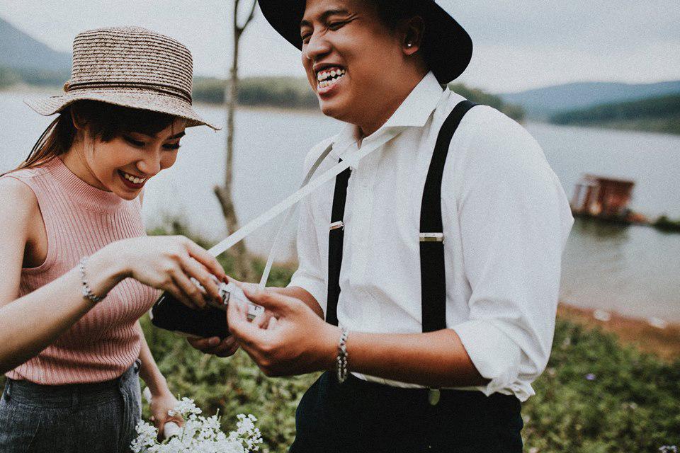 ngu gat luc chang to tinh, nang choang vang khi hom sau chang toi nha doi ra mat - 12