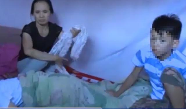 tin tuc 24h: he lo so tien bao hiem “khung” cua nguoi chong bi vo va con trai sat hai - 1