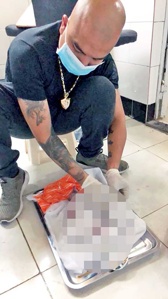 nguoi dan ong xam tro va duyen nghiep voi nhung hai nhi - 1