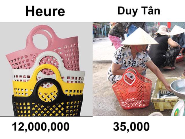 So sánh một món đồ, hai số phận khiến dân mạng cười nghiêng ngả