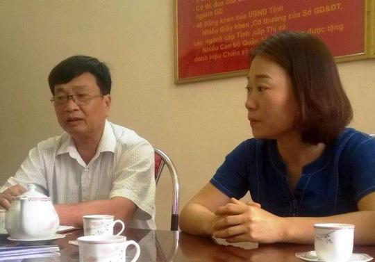 be trai 3 tuoi bi cho de cua truong mam non can nhap vien - 2