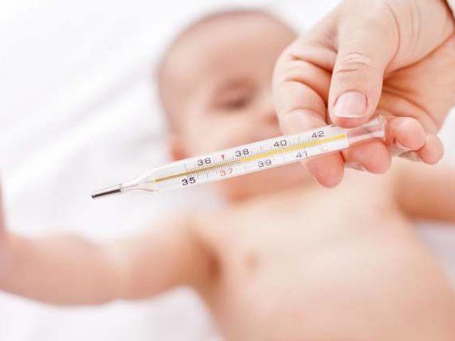 Cách điều trị sốt phát ban ở trẻ sơ sinh tại nhà giúp bé nhanh khỏi bệnh
