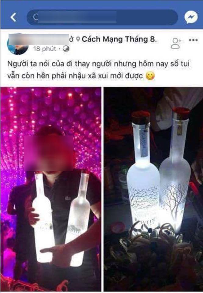 chu xe sh len tieng khi dan mang nem da vi “tho o” truoc su ra di cua hiep si - 2