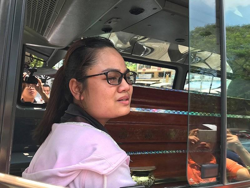 vo sap cuoi khoc ngat ben linh cuu cua "hiep si" nguyen hoang nam - 3