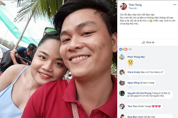 vu hiep si bat cuop tu vong, noi dau cua nguoi vo sap cuoi: "vay cuoi con chua kip thu..." - 1