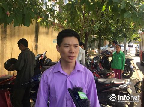 bac sy hoang cong luong noi gi ve su vang mat cua cuu giam doc bv da khoa hoa binh? - 2