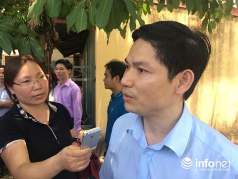 bac sy hoang cong luong noi gi ve su vang mat cua cuu giam doc bv da khoa hoa binh? - 3