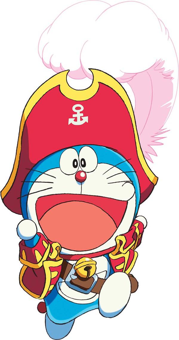 Mèo máy Doraemon lại khuynh đảo làng phim, lập kỷ lục doanh thu ...