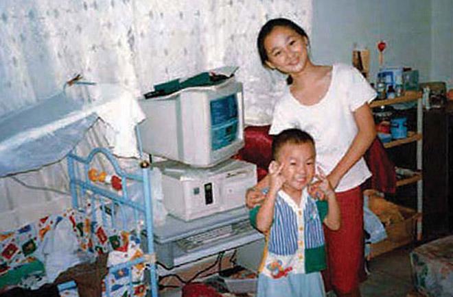 my nhan 2 lan bi cuong buc trong phim tvb: 8x doi cuoi voi cach song cua thap nien 60 - 10