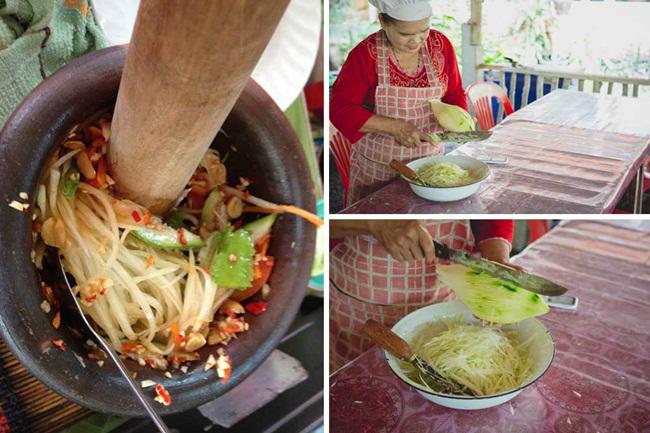 úa nuóc miéng vói món nọm 'ngon khó cuõng', ai dén thái cũng phải thủ mọt làn - 3