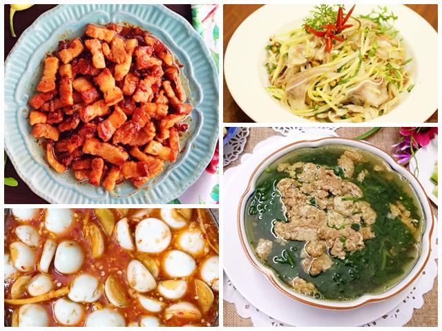Bữa cơm mùa hè có 4 món ngon này thì dễ ăn như nắng hạn gặp mưa rào