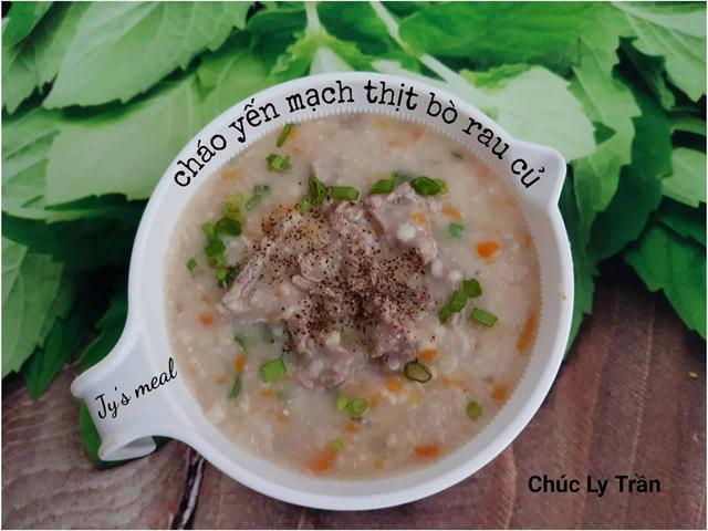 me tre kheo tay lam mon an dam ngon, be 17 thang chua tung chan an, tang can deu deu - 15