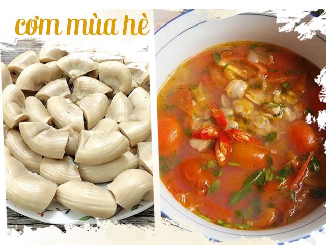 Trời nắng nóng làm ngay bữa cơm thanh mát chuẩn ngày hè với 4 món cực dễ làm