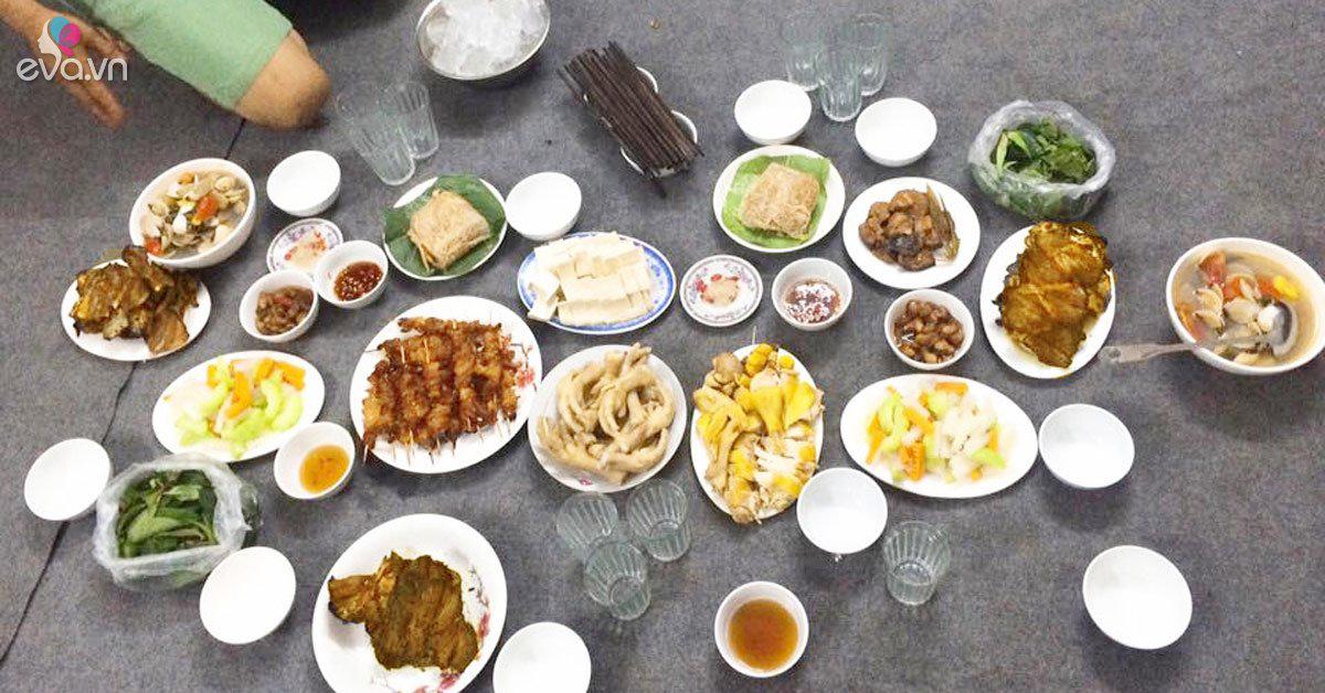 Gợi ý những món ăn cho các bữa tiệc của người Việt