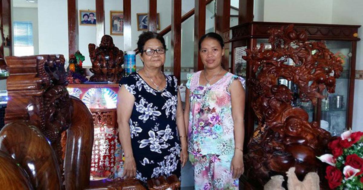 tin tuc 24h: vo bat thuong, chong theo doi bat tai tran vao nha nghi voi truong cong an xa - 3