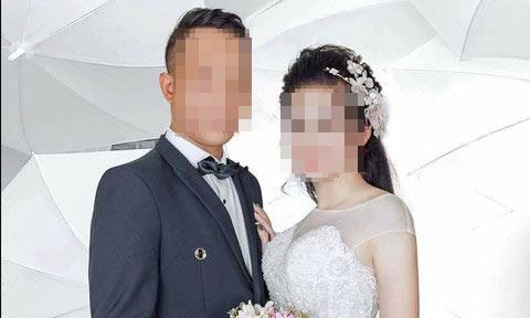 nong: cai chet bi an cua nguoi vo tre dang mang bau 3 thang, chong mat tam tich - 1