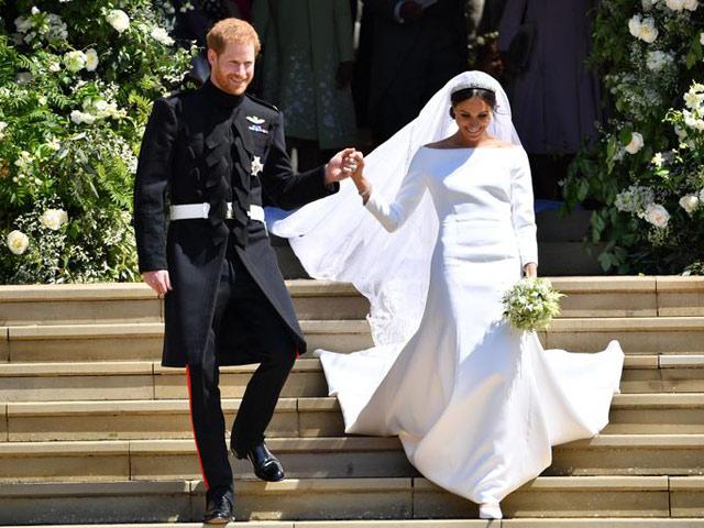 10 điều ít ai biết về chiếc váy cưới của nàng lọ lem Meghan Markle