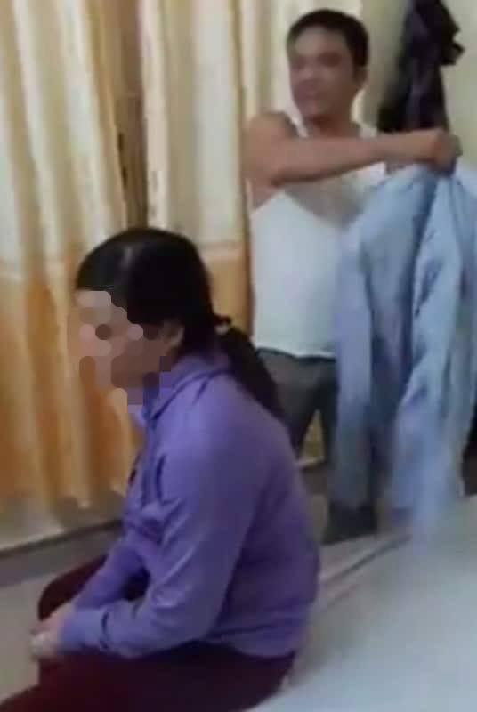 tin tuc 24h: vu vo vao nha nghi voi truong cong an xa, tiet lo bat ngo tu nguoi chong - 1