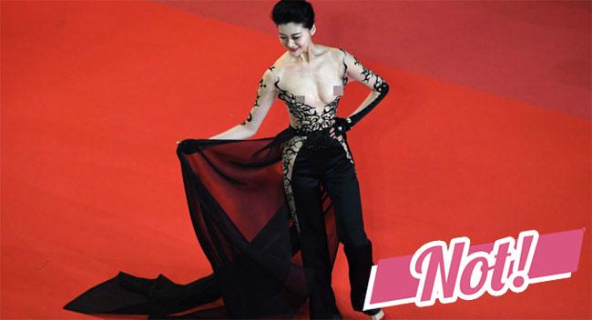 "gai nhay" minh thu sen ben bi , vu ngoc anh gay thuong nho voi vay xuyen thau - 15