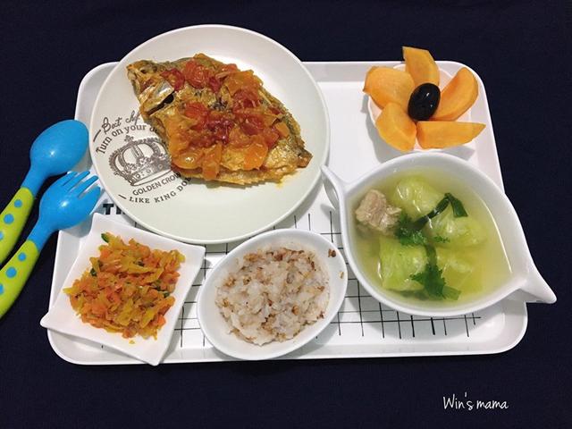 chi 30 phut, me binh thuan nau cho con bua an dam voi com ngon me ly - 18