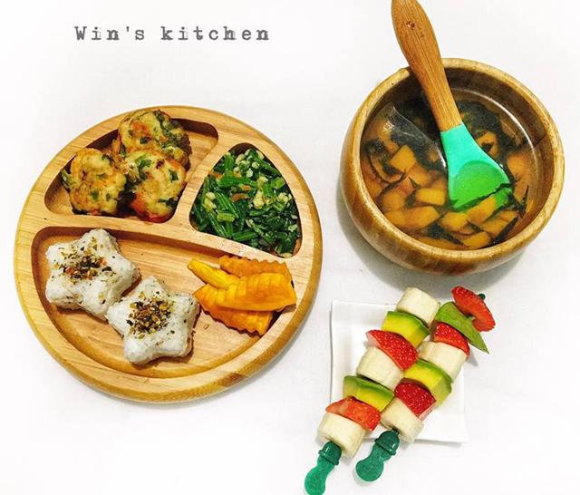chi 30 phut, me binh thuan nau cho con bua an dam voi com ngon me ly - 19