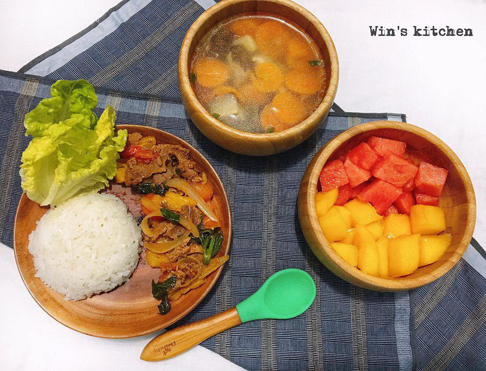 chi 30 phut, me binh thuan nau cho con bua an dam voi com ngon me ly - 20