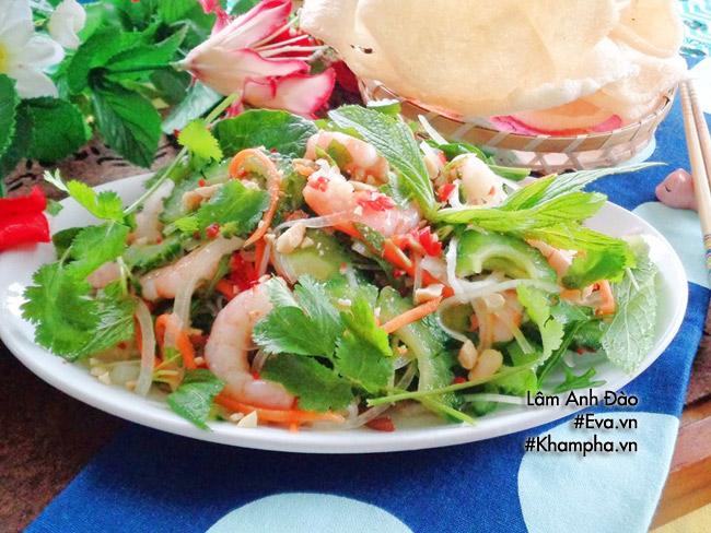 bua com nhieu mon thanh mat, de an cho chieu oi buc - 3