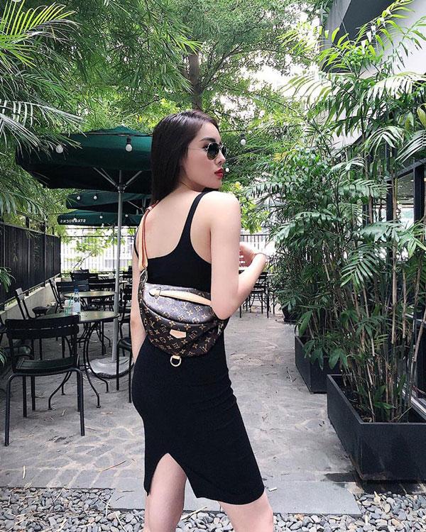 ra duong mac sexy khong ai bang nhung den truong ky duyen lai rat kin dao! - 2