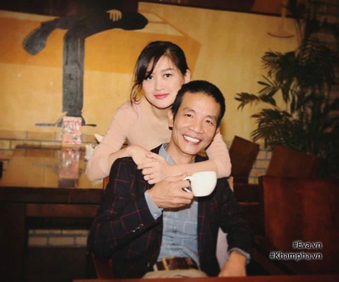 nghe si le vi: "no luc lon nhat cua anh vinh tien la lai xe cho con an rong" - 2