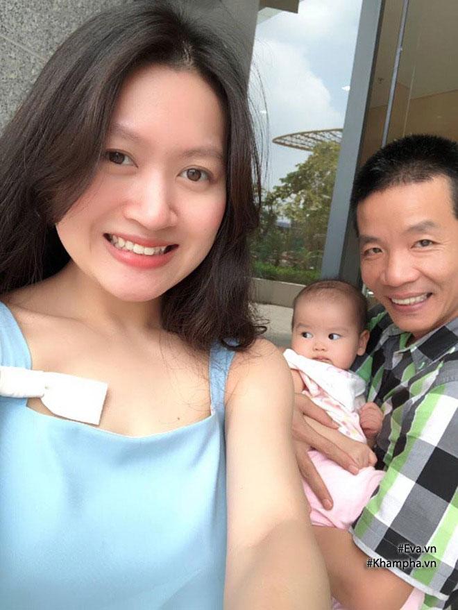 nghe si le vi: "no luc lon nhat cua anh vinh tien la lai xe cho con an rong" - 8