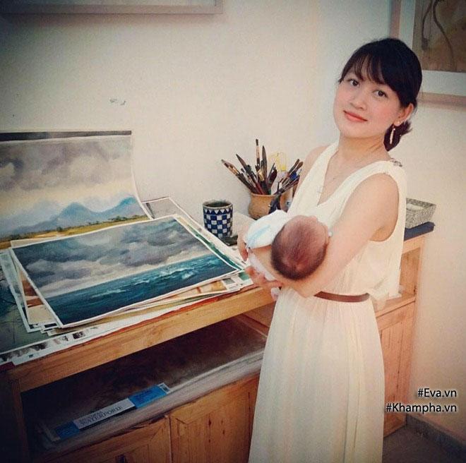 nghe si le vi: "no luc lon nhat cua anh vinh tien la lai xe cho con an rong" - 7
