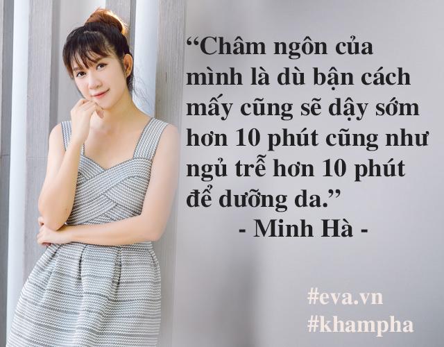 ai cung khen minh ha de 4 con van xinh nhu gai chua chong, biet bi quyet lai cang choang! - 2