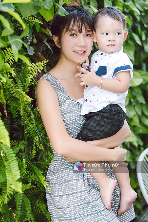 ai cung khen minh ha de 4 con van xinh nhu gai chua chong, biet bi quyet lai cang choang! - 1