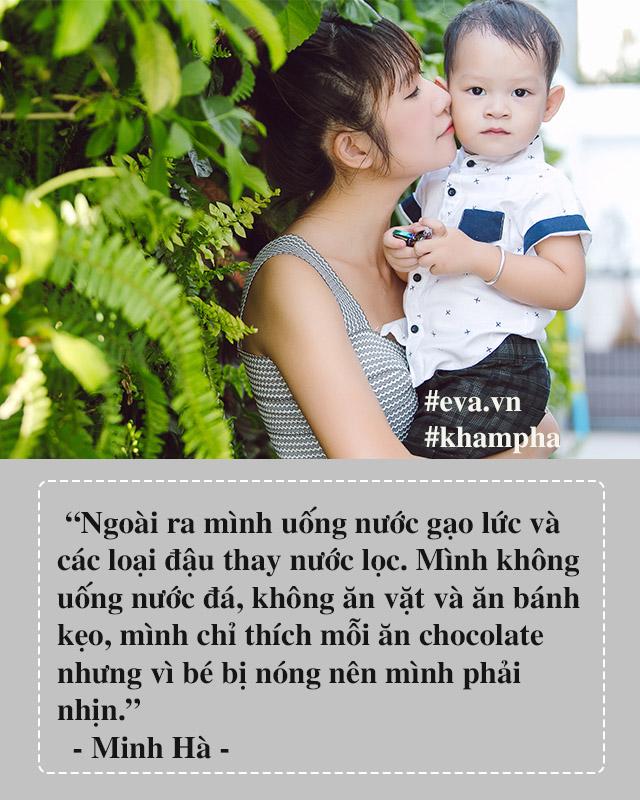 ai cung khen minh ha de 4 con van xinh nhu gai chua chong, biet bi quyet lai cang choang! - 8