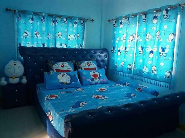 Màu xanh Doremon sẽ giúp cho căn phòng ngủ của bạn trở nên thật trẻ trung và tươi mới. Hãy cùng ghé thăm hình ảnh phòng ngủ Doremon xanh để tìm kiếm sự cảm hứng cho không gian của mình!