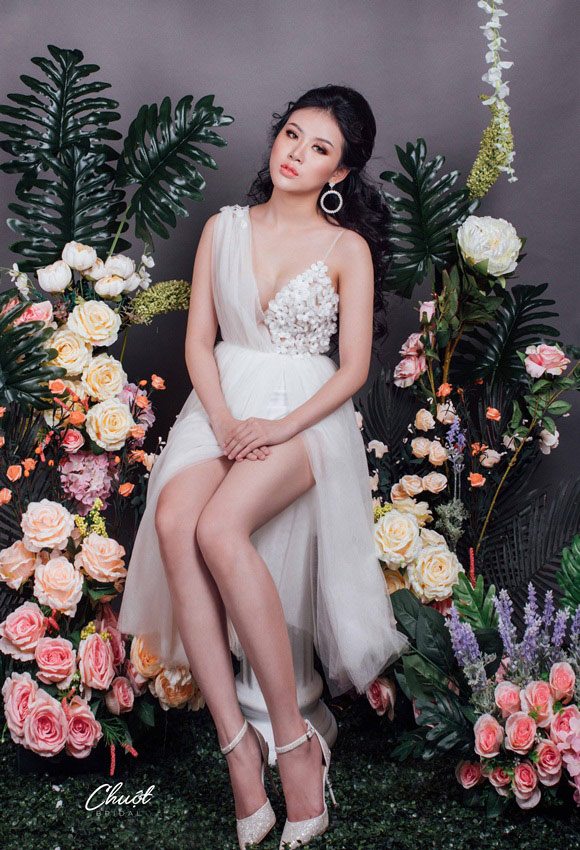 make up duy anh bat mi layout trang diem cho ngay he - 2