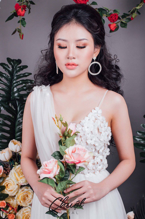 make up duy anh bat mi layout trang diem cho ngay he - 4