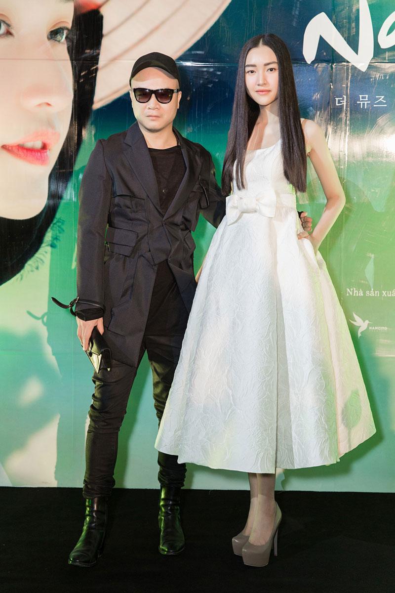 "nang tho xu hue" ngoc tran thay hai set do, do sac hh phuong le, ninh duong lan ngoc - 10