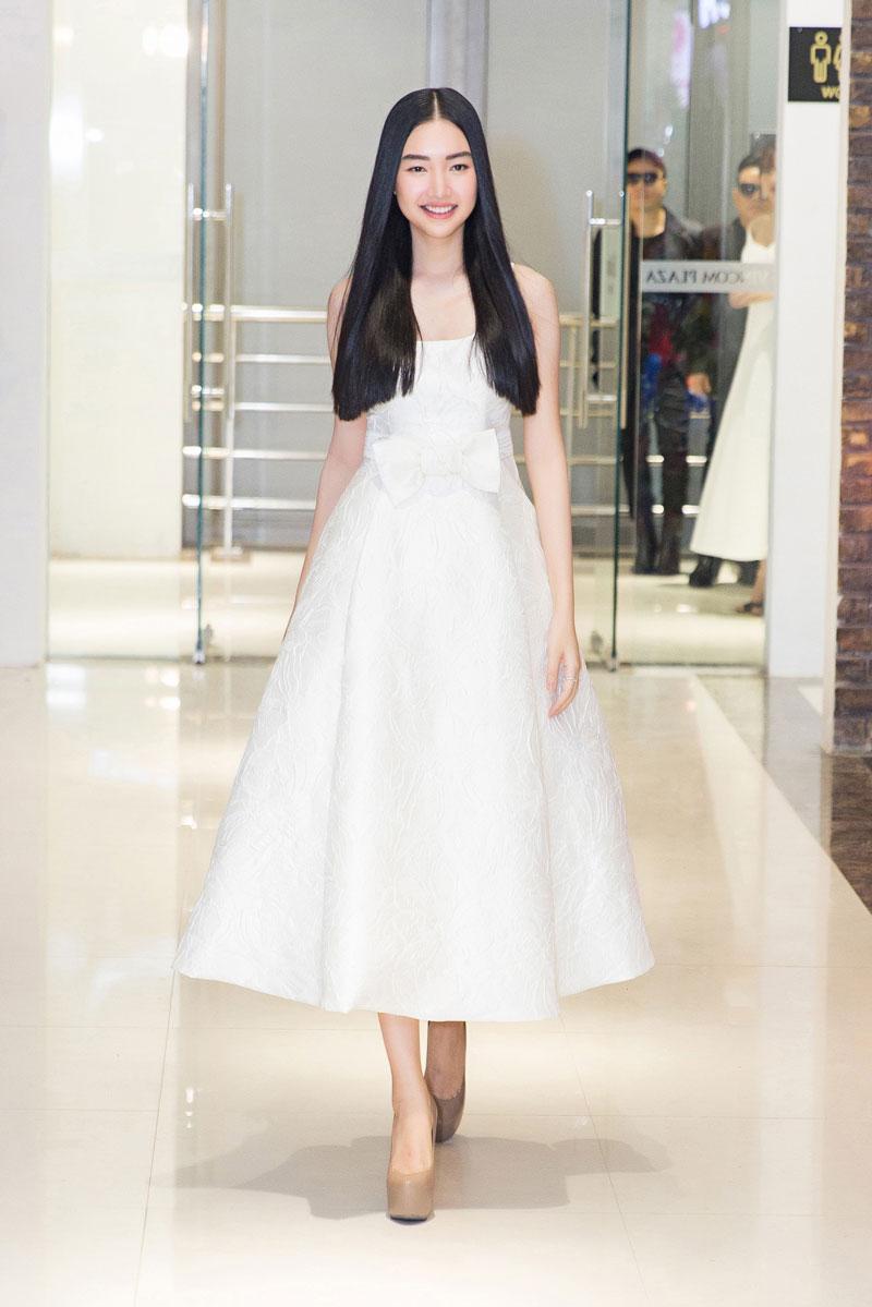 "nang tho xu hue" ngoc tran thay hai set do, do sac hh phuong le, ninh duong lan ngoc - 4