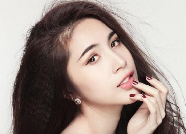 co 5 chuan dep nay tren guong mat, chung to van menh "tram anh the phiet", ca doi sung suong - 1