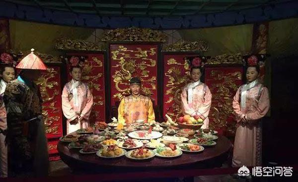'tham cung bi su' it ai biet ve bua an thuong ngay cua cac hoang de trung hoa - 6