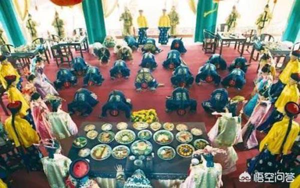 'tham cung bi su' it ai biet ve bua an thuong ngay cua cac hoang de trung hoa - 5
