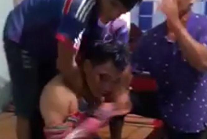 vu danh ghen da man nhu thoi trung co o ca mau: cong an trieu tap nhieu nguoi lien quan - 1