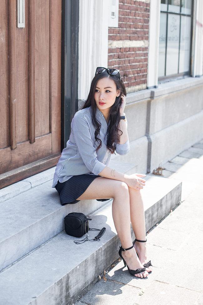 blogger goc viet mac dep nuc tieng du chi cao von ven 1m58 - 13