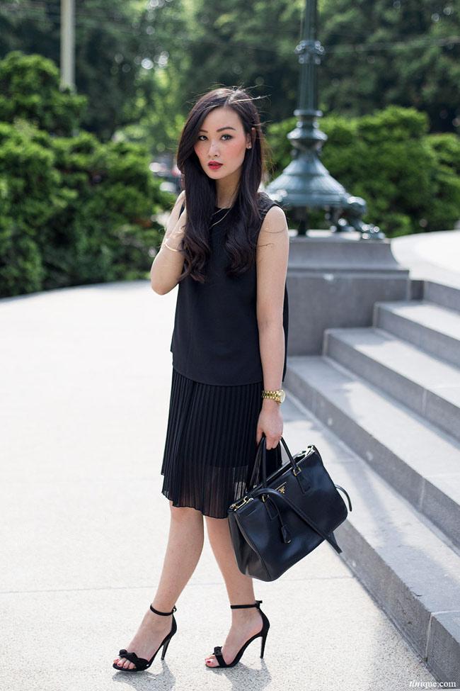 blogger goc viet mac dep nuc tieng du chi cao von ven 1m58 - 14