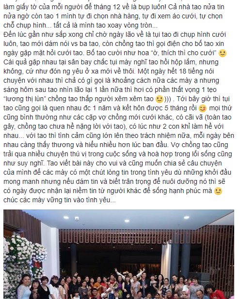 quen qua mang, co gai tuong chang viet kieu u40 da co vo va hanh dong bat ngo cua anh - 4